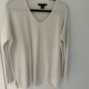 Women's Cream Sweater
